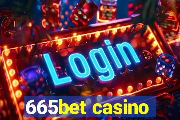 665bet casino